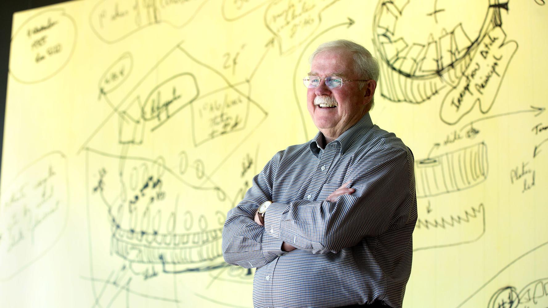 Tucson Tech: Ventana Medical Systems founder tells the rest of the story in new book